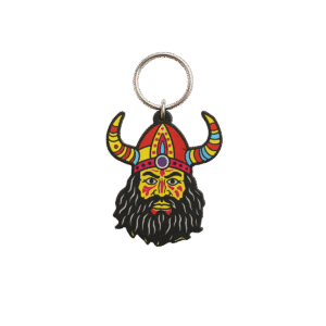 Saxons Keyring